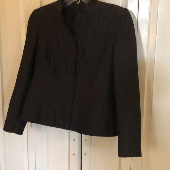 Louben black jacket - Picture 1 of 2